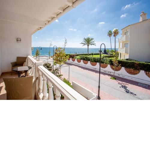Lets in the Sun La Cala Beachside Townhouse