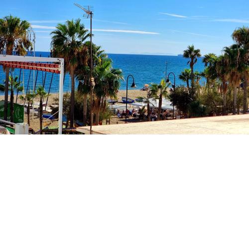 Lets in the Sun La Cala Village Sea View Apartment