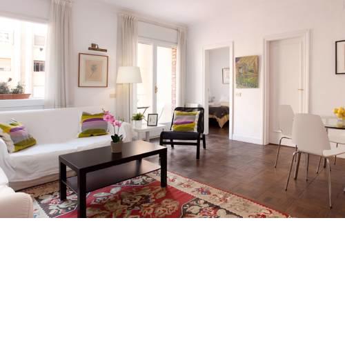 Letsgo Camp Nou Apartment