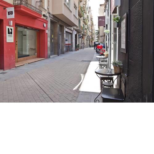 LetsGo Paseo de Gracia Garden