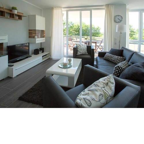Leuchtturm Leuchtturm 7 - Dachterrasse mit Meerblick