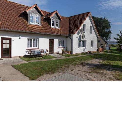 Leuchtturmblick - Ferienwohnung für die Familie in Grieben Insel Hiddensee