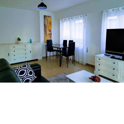 Levante Beach Apartment