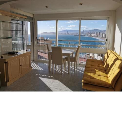 Levante Beach Apartment
