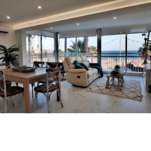Levante beach apartments