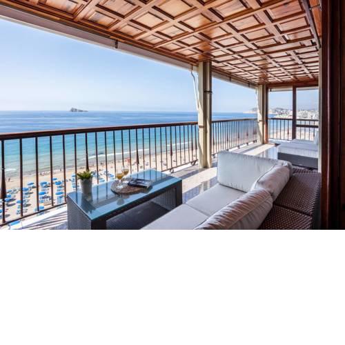 LEVANTE BEACH FRONT OF THE SEA Estacha