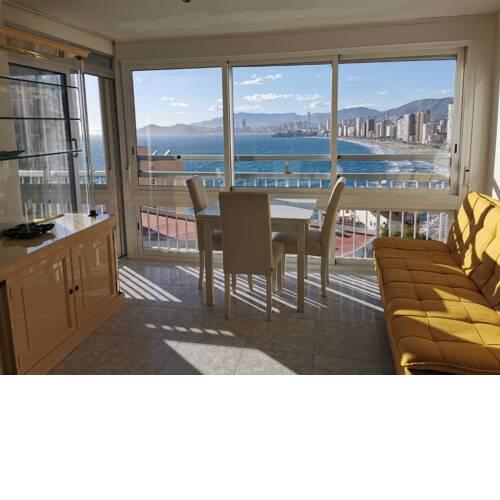 Levante Beach High Floor Great Pool near the Sea
