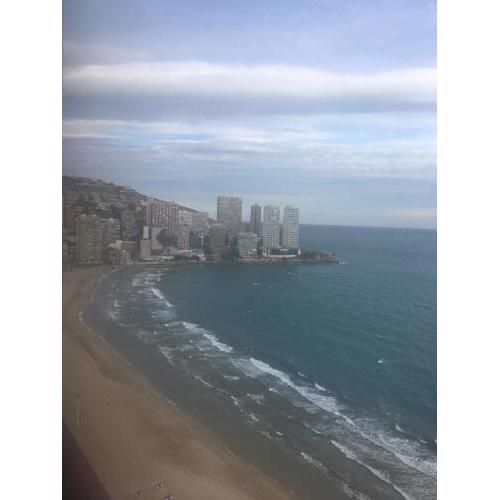 levante beach
