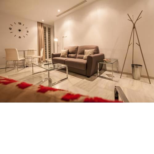 Leví Suites Apartments Sevilla