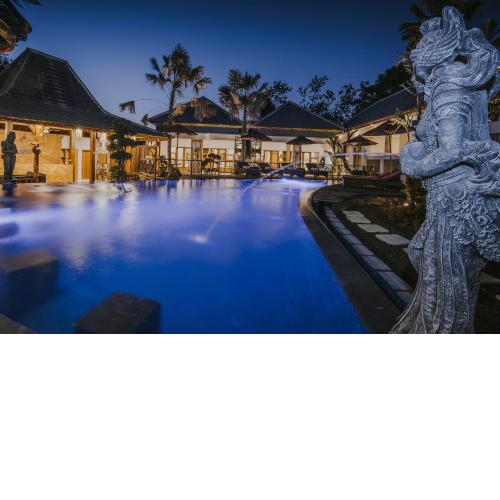 LGood Lembongan Island Villas