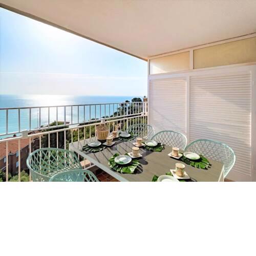 LIANA SEAVIEW & BEACH - apartment