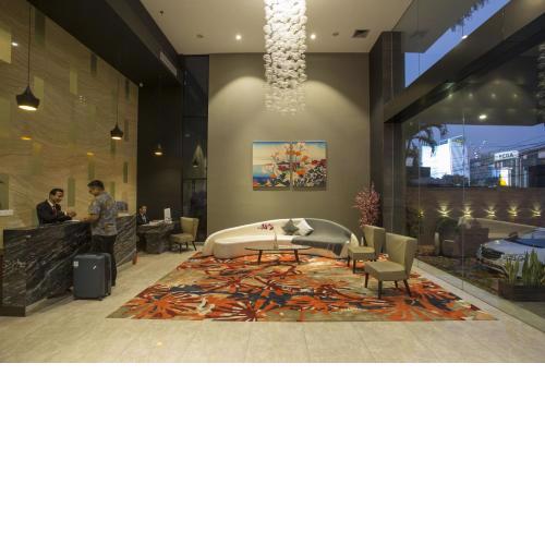 Liberty Hotel Thamrin Jakarta