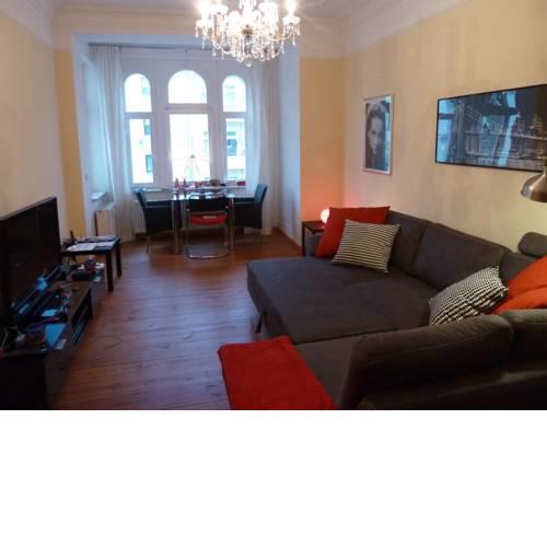Lichtdurchflutetes Apartment Prenzlauerberg