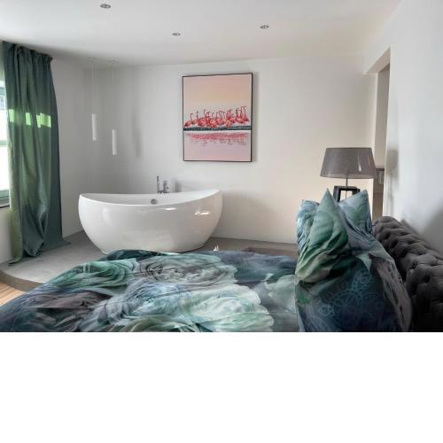 Lichtdurchflutetes Design - Appartement Gütersloh - 90 qm