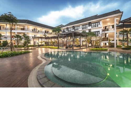 Lido Lake Resort by MNC Hotel