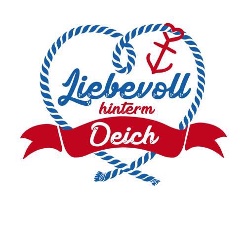 Liebevoll hinterm Deich