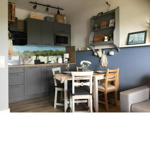 Liebevoll renovierte Ferienwohnung Lüttje Koje