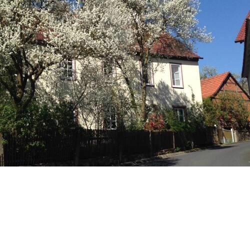 Liebevolles, altes Schulhaus im Vintage Stil