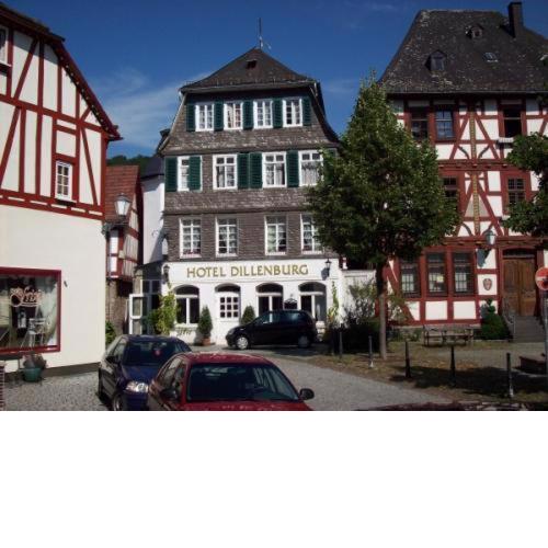 Liebezeit - ehemals Hotel Dillenburg