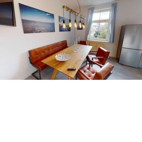 Lieblingsapartment mit 2 Schlafzimmern - Nördliche Altstadt in Rostock