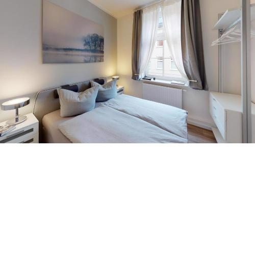 Lieblingsapartment No.3 mit 2 Schlafzimmern in Top City-Lage