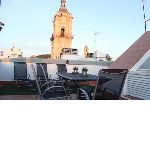 Life Apartments Calderón