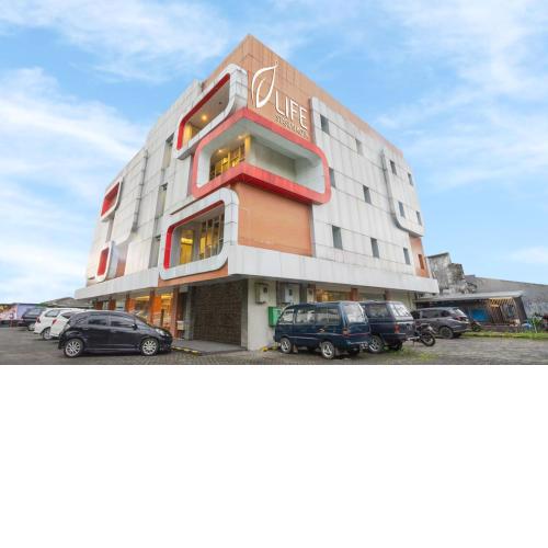 Life Hotel Stasiun Kota Surabaya