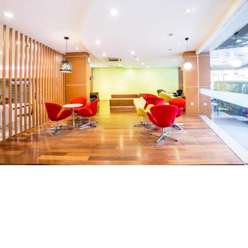 Life Hotel Sudirman Surabaya