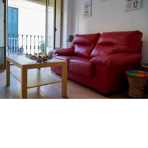 Life in Malaga Apartments