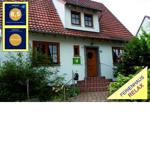 Lifestyle-Ferienhaus Korbach