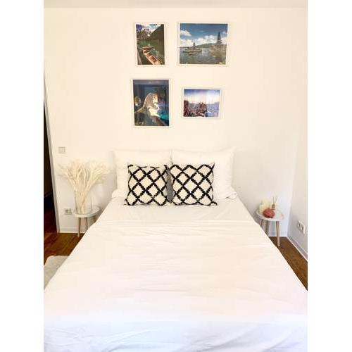 Apartement Frankfurt Hochst