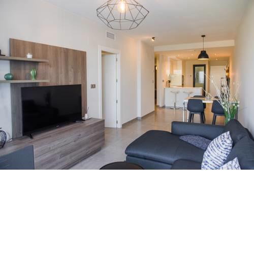 LIGHT & MODERN SEA VIEW APARTMENT