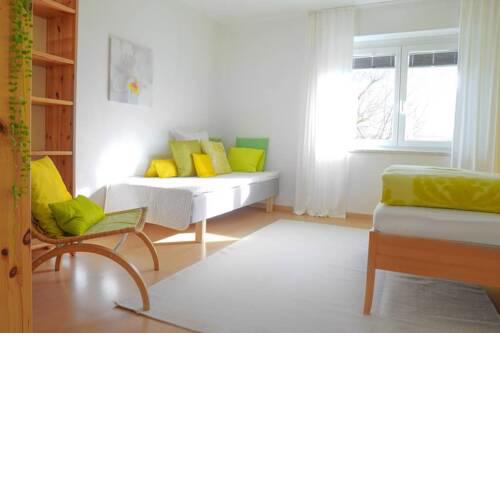 LIGHTLAND Apartment with Parking and Garden