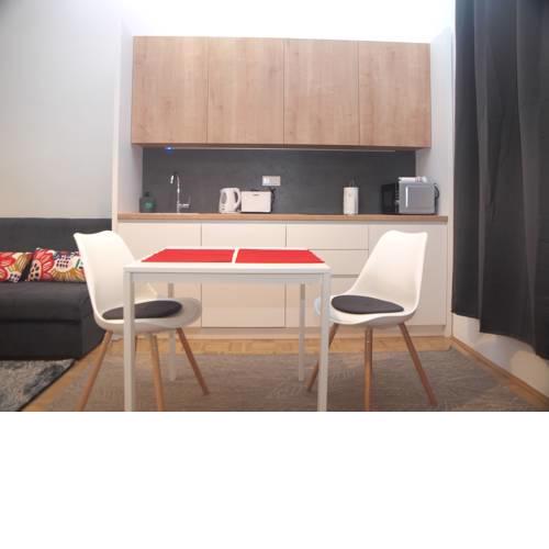 Like Zagreb - Downtown Apartments