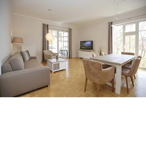 Likedeeler II Wohnung 01