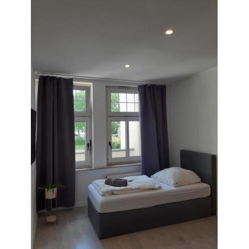 LIKEHOME - 1 Zimmer Apartment mit Netflix