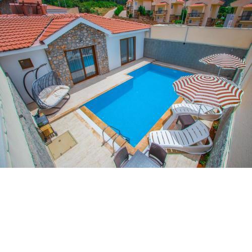 Likya Ruby 2+1 Villa, Özel Havuzlu, Fethiye
