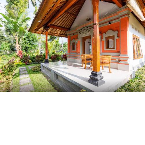 Lila Stana - Sidemen Homestay