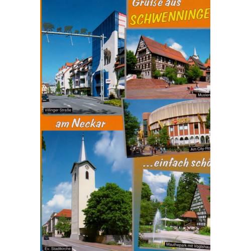 Lila Villa Schwenningen