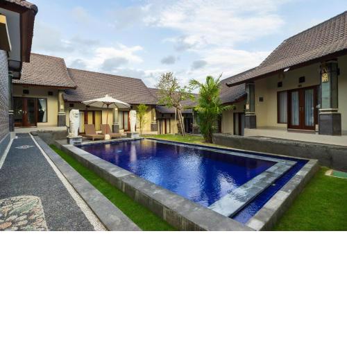 Lilis Cempaka Mas Guesthouse