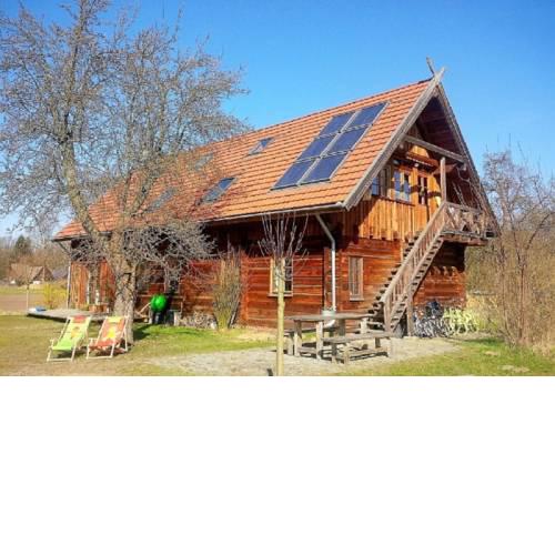 Liljas Haus im Spreewald