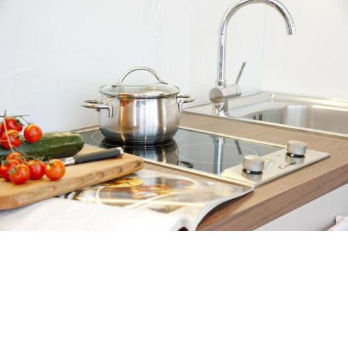Lily Apartment6 with Kitchen in Frankfurt am Main