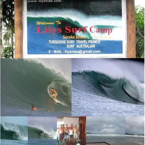 Lilys surf camp