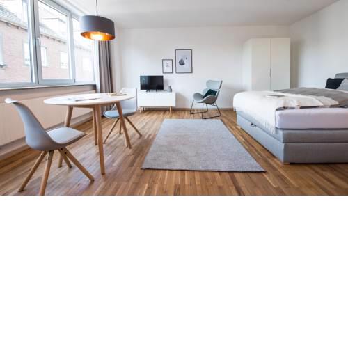 City Apartments Aachen