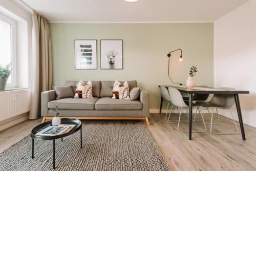 Limehome Chemnitz Hartmannstraße