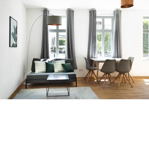 Limehome Erfurt Bürgermeister-Wagner-Straße