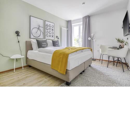 Limehome Garching / Munich