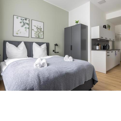 limehome Rosenheim Gillitzerstraße