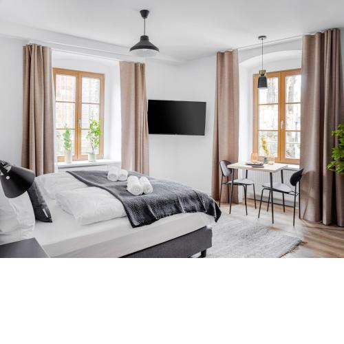 limehome Zwickau Hauptmarkt