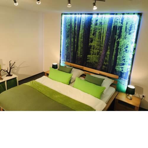 Limes Apartment -übernachten am Limes-